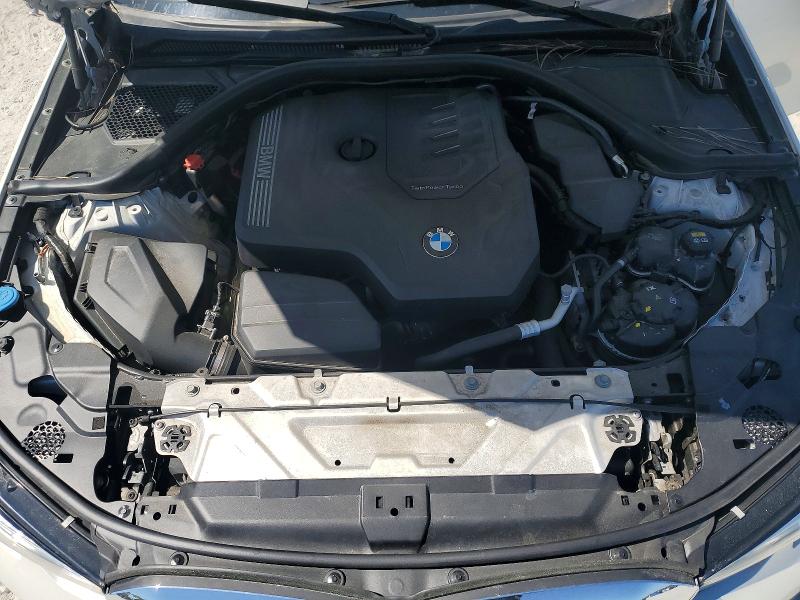 48677306 :رقم المزاد ، WBA5R1C55KAJ99257 vin ، 2019 Bmw 330i مزاد بيع