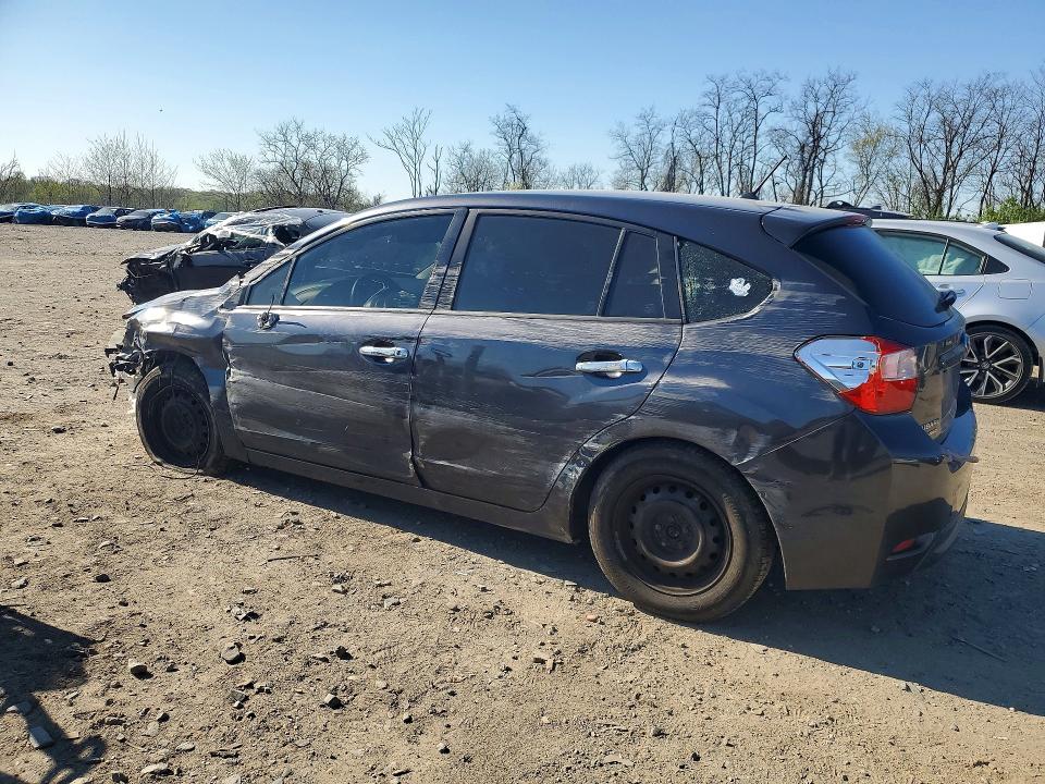 2014 Subaru Impreza მანქანა იყიდება აუქციონზე, vin: JF1GPAA60E8250775, აუქციონის ნომერი: 49041556