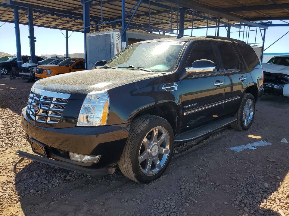 2013 Cadillac Escalade მანქანა იყიდება აუქციონზე, vin: 1GYS4BEF8DR309670, აუქციონის ნომერი: 49848726