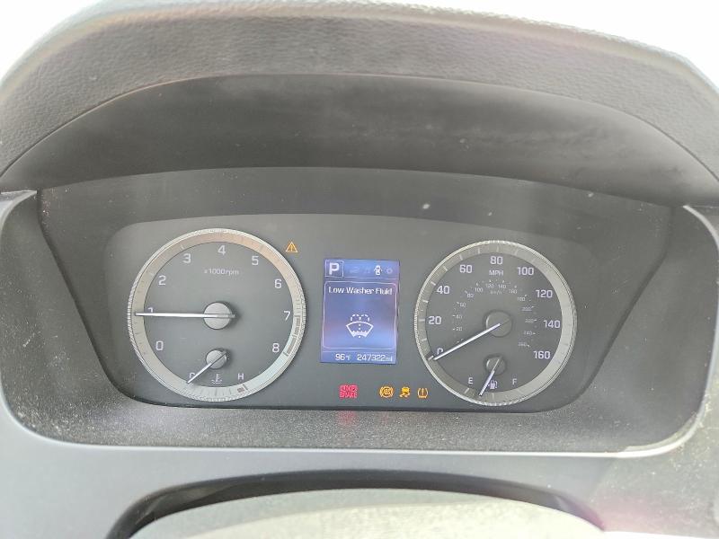 Продажа на аукционе авто 2016 Hyundai Sonata, vin: 5NPE24AF4GH296728, номер лота: 50228506