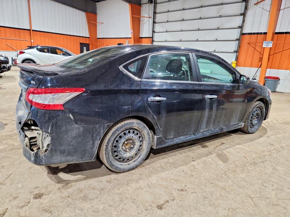 Продаж на аукціоні авто 2013 Nissan Sentra, vin: 3N1AB7AP4DL664137, номер лоту: 48525126