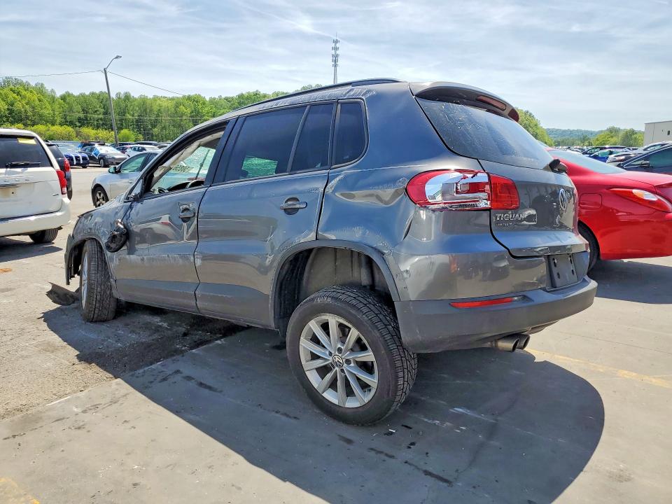 Продаж на аукціоні авто 2017 Volkswagen Tiguan, vin: WVGAV7AX8HK043149, номер лоту: 50856746