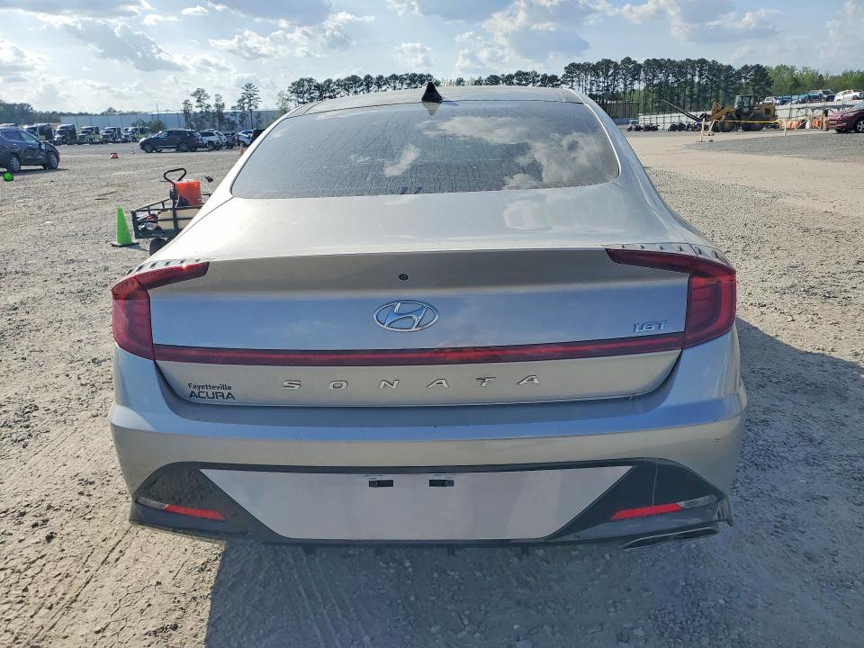 47862446 :رقم المزاد ، 5NPEJ4J28MH132099 vin ، 2021 Hyundai Sonata مزاد بيع