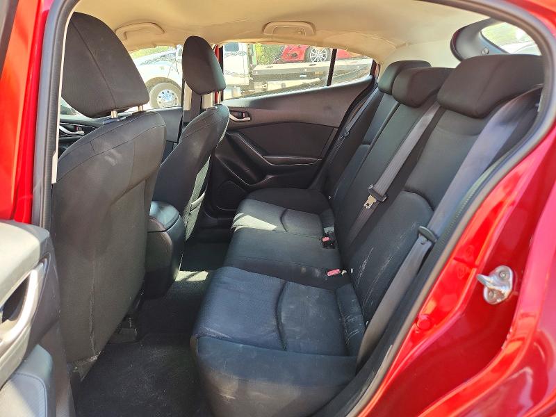 Aukcja sprzedaży 2014 Mazda 3, vin: JM1BM1K73E1145869, numer aukcji: 48756116