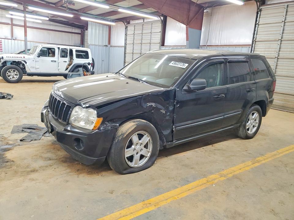 2007 Jeep Grand Cherokee მანქანა იყიდება აუქციონზე, vin: 1J8GR48K87C661102, აუქციონის ნომერი: 49633126