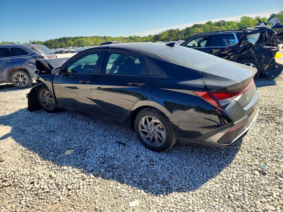 Продажа на аукционе авто 2024 Hyundai Elantra, vin: KMHLM4DG1RU692397, номер лота: 48989696