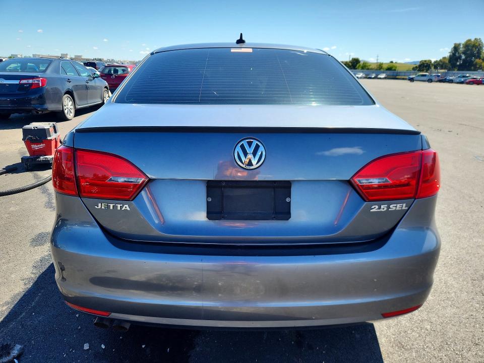 Продаж на аукціоні авто 2012 Volkswagen Jetta, vin: 3VWLP7AJ8CM323381, номер лоту: 50991526