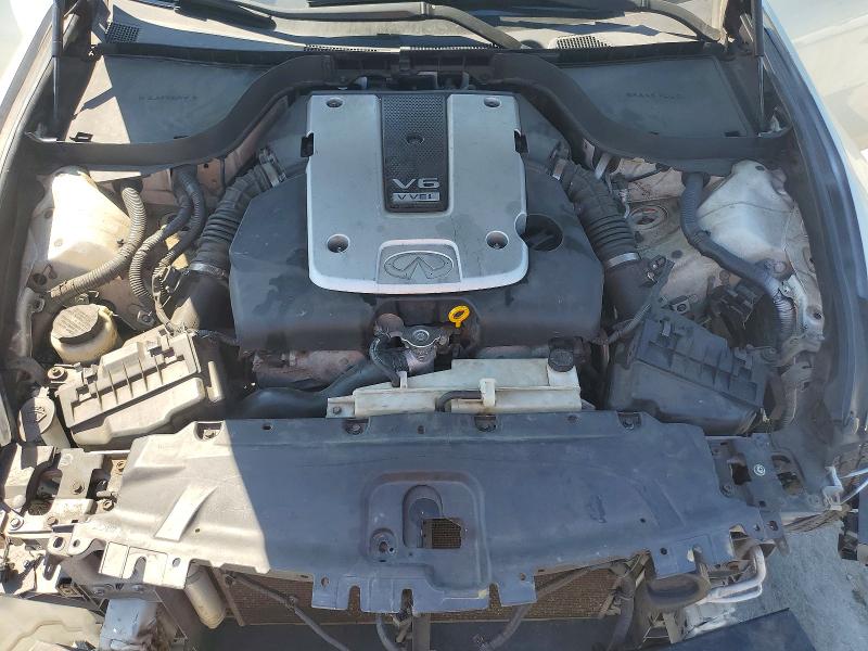 2012 Infiniti G37 Sedan მანქანა იყიდება აუქციონზე, vin: JN1CV6AR4CM678135, აუქციონის ნომერი: 49411176