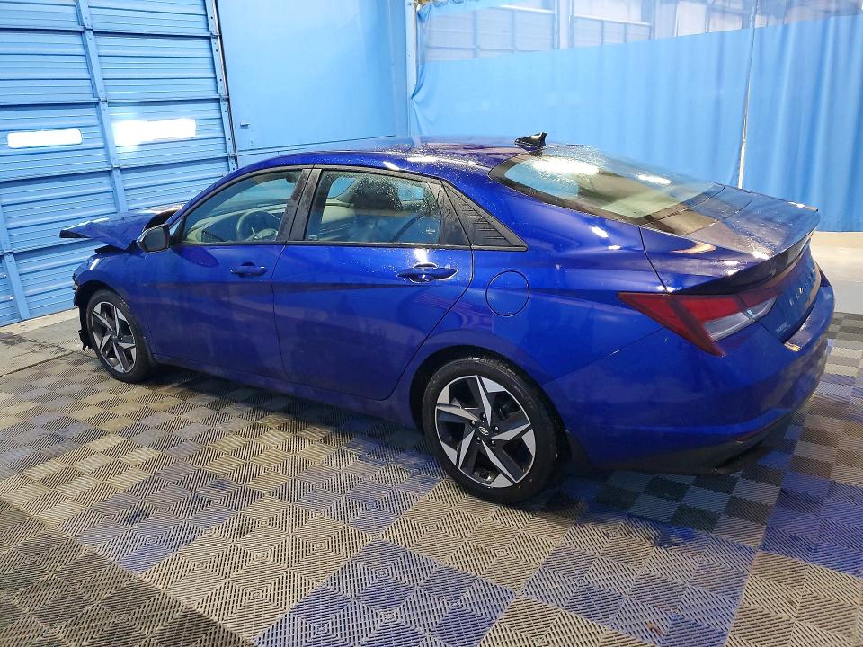 2023 Hyundai Elantra მანქანა იყიდება აუქციონზე, vin: KMHLS4AG1PU407463, აუქციონის ნომერი: 51183566