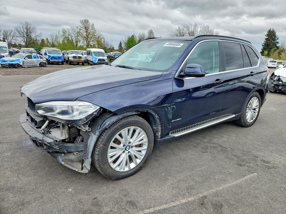 Aukcja sprzedaży 2015 Bmw X5, vin: 5UXKR6C56F0J75059, numer aukcji: 49966806