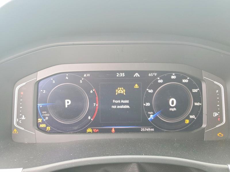 Продаж на аукціоні авто 2023 Volkswagen Atlas, vin: 1V2HR2CA2PC504839, номер лоту: 49718636