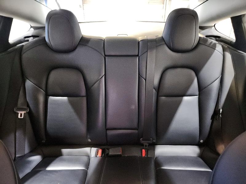 2023 Tesla Model 3 მანქანა იყიდება აუქციონზე, vin: 5YJ3E1EAXPF550954, აუქციონის ნომერი: 49894506