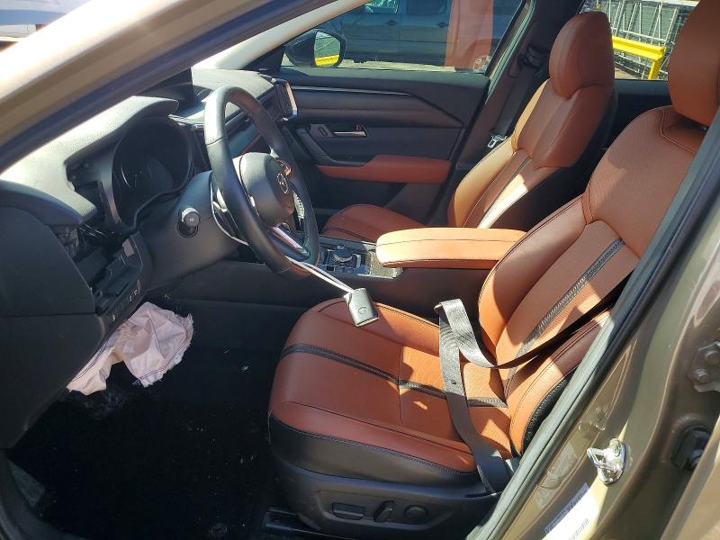 50516196 :رقم المزاد ، 7MMVABXYXSN352714 vin ، 2025 Mazda Cx-50 مزاد بيع