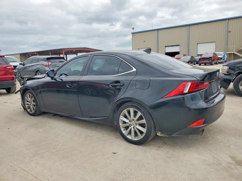 51096856 :رقم المزاد ، JTHBF1D24F5054954 vin ، 2015 Lexus Is مزاد بيع