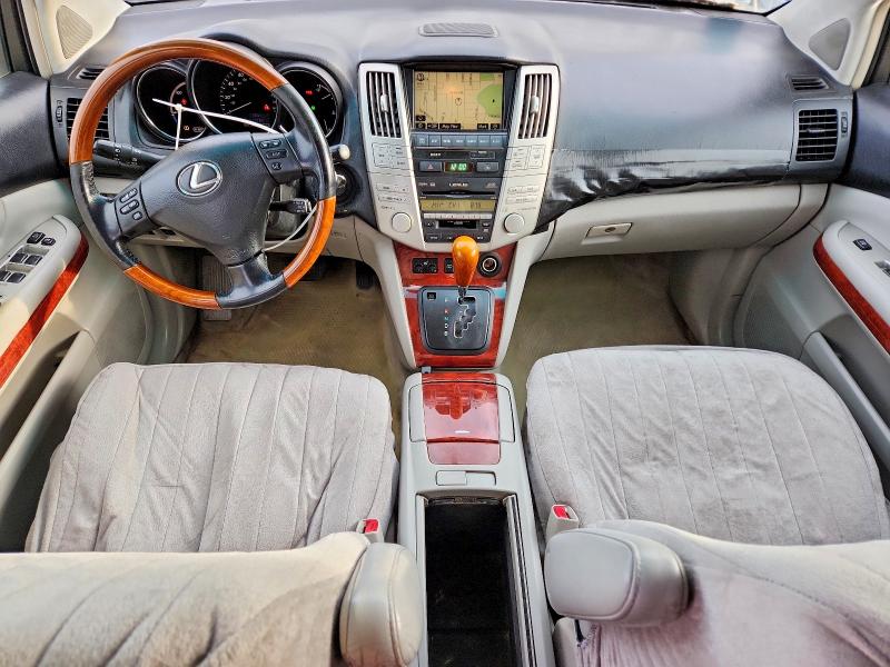 Продаж на аукціоні авто 2007 Lexus Rx, vin: JTJGW31U272005485, номер лоту: 50705686