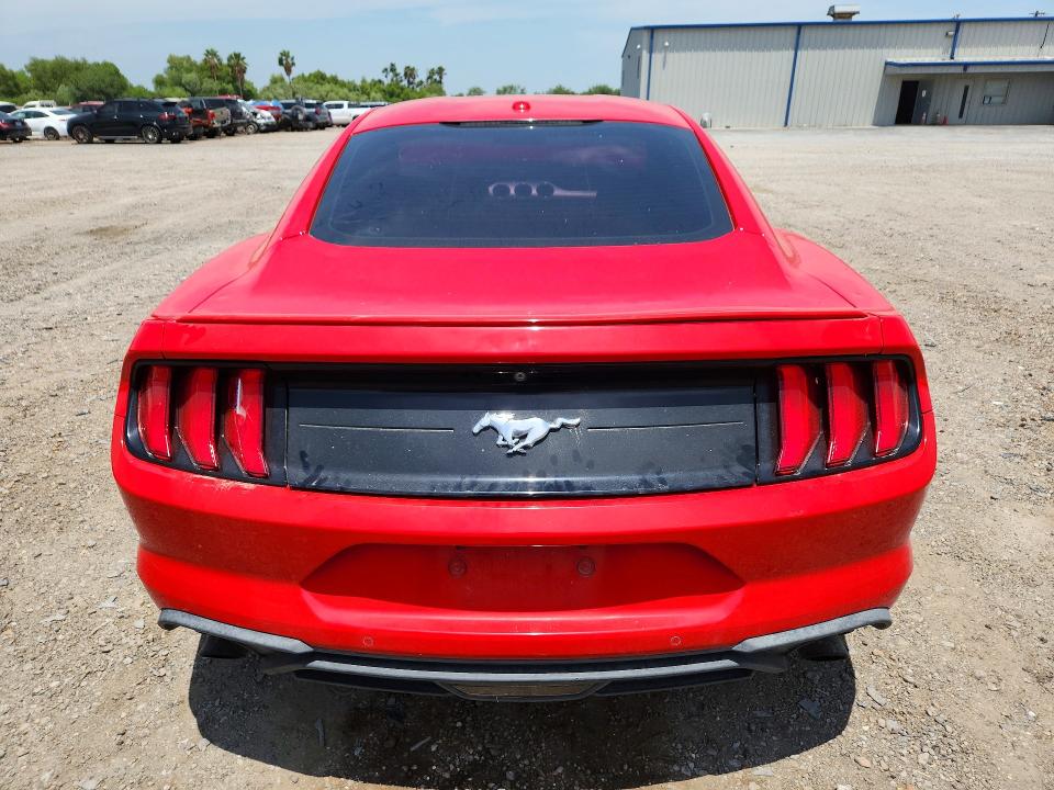 Продажа на аукционе авто 2020 Ford Mustang, vin: 1FA6P8TH1L5103222, номер лота: 51596046