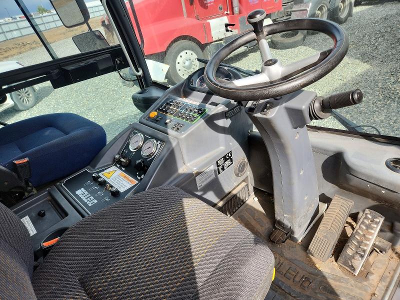48162676 :رقم المزاد ، 6000K00026 vin ، 2017 Dulevo Construction Equipment مزاد بيع