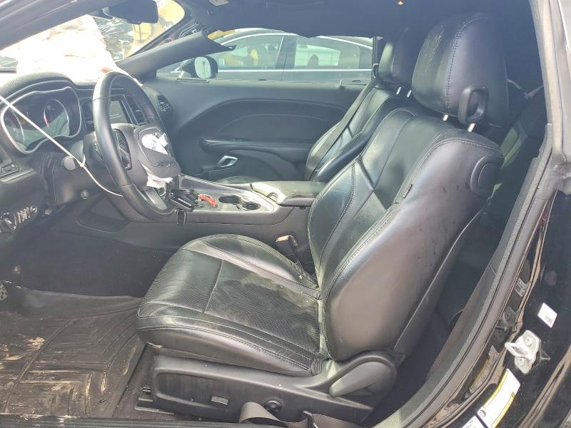 Продаж на аукціоні авто 2018 Dodge Challenger, vin: 2C3CDZBT6JH128452, номер лоту: 49009786