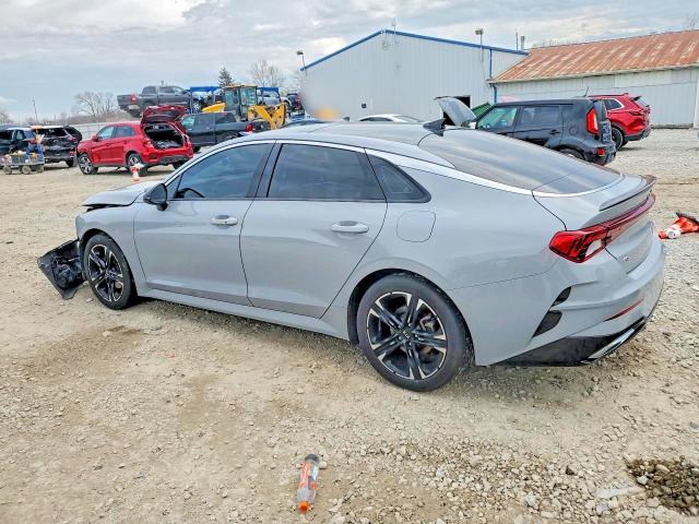 Продаж на аукціоні авто 2021 Kia K5, vin: 5XXG64J23MG002057, номер лоту: 48596756