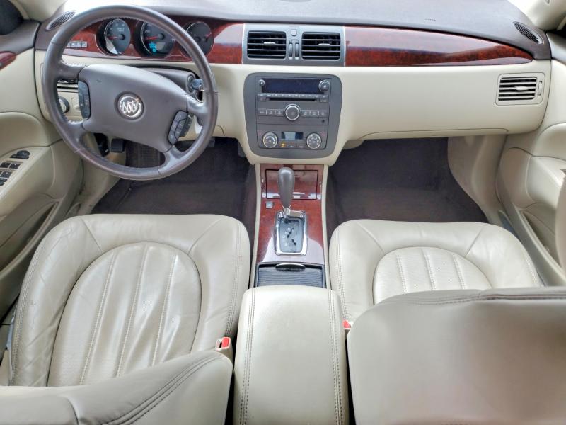 Aukcja sprzedaży 2009 Buick Lucerne, vin: 1G4HD57M39U106344, numer aukcji: 48611986