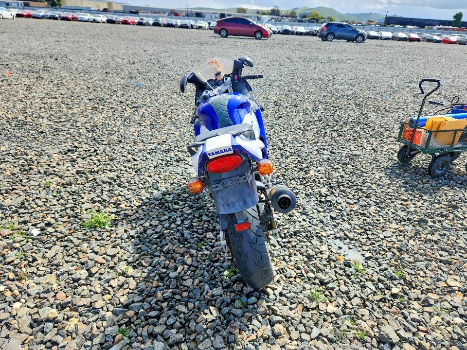 Продаж на аукціоні авто 1999 Yamaha Yzf600, vin: JYA5AHC01XA015877, номер лоту: 50136946