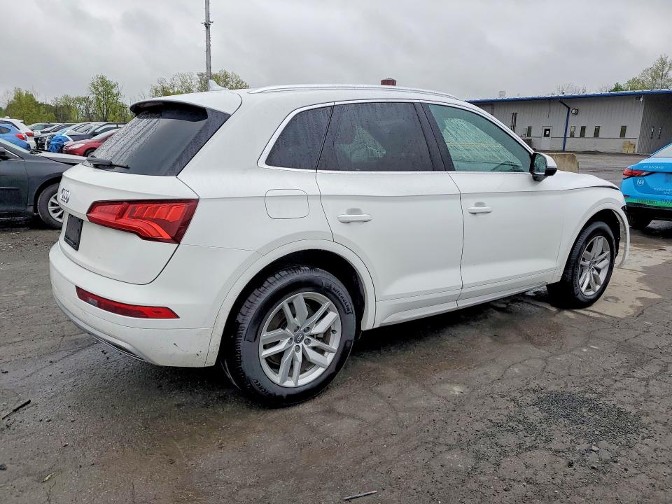 Продажа на аукционе авто 2020 Audi Q5, vin: WA1ANAFY0L2033348, номер лота: 51469636