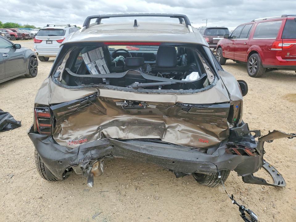 48701436 :رقم المزاد ، 3N8AP6DC2TL317331 vin ، 2026 Nissan Kicks مزاد بيع