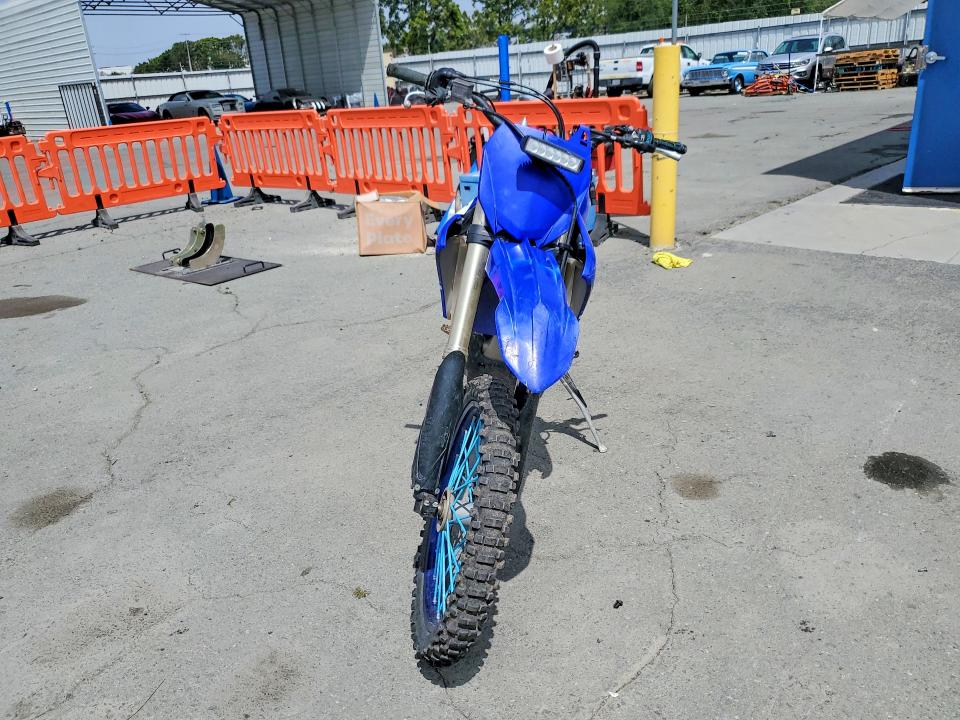 Продаж на аукціоні авто 2021 Yamaha Yz250, vin: JYACG41C3MA003124, номер лоту: 51831266