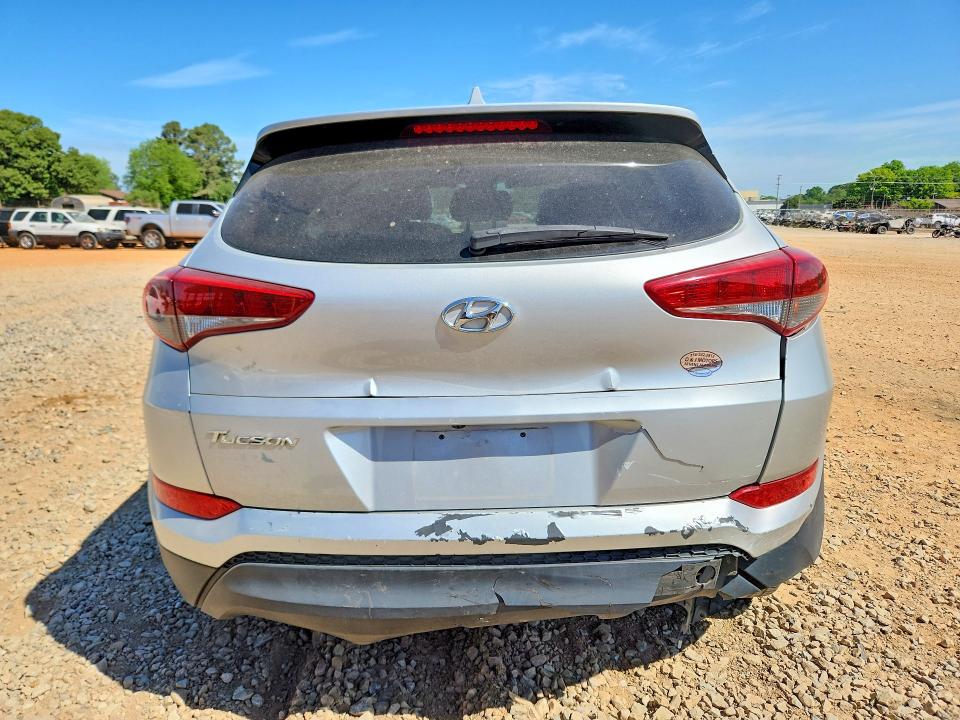 Aukcja sprzedaży 2018 Hyundai Tucson, vin: KM8J33A49JU701656, numer aukcji: 50100116