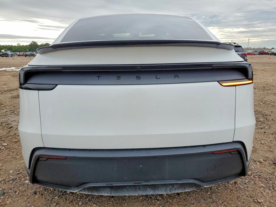Aukcja sprzedaży 2026 Tesla Model Y, vin: 7SAYGDED8TA491988, numer aukcji: 48134066