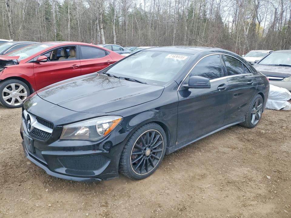 Auction sale of the 2014 Mercedes-benz Cla250, vin: WDDSJ4GB8EN152175, lot number: 51336686