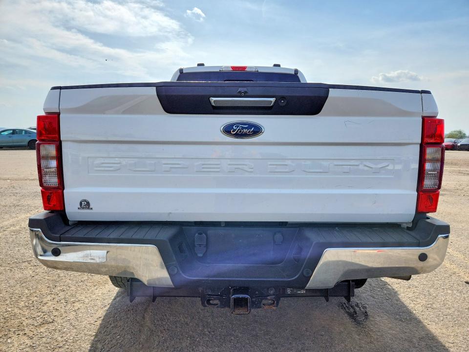 50249936 :رقم المزاد ، 1FT7W2BT4NEE68808 vin ، 2022 Ford F250 مزاد بيع