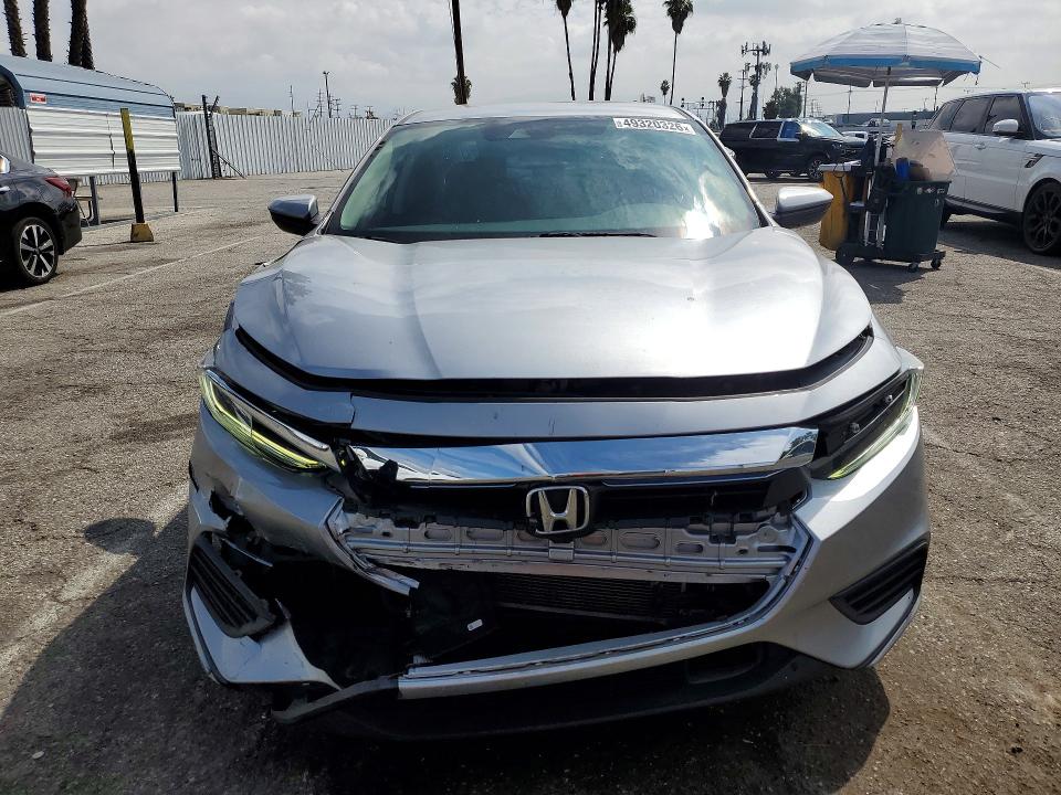 2022 Honda Insight მანქანა იყიდება აუქციონზე, vin: 19XZE4F59NE001777, აუქციონის ნომერი: 49320326