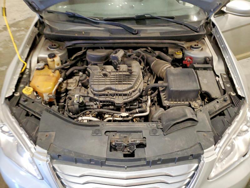 Aukcja sprzedaży 2012 Chrysler 200, vin: 1C3CCBBG4CN213300, numer aukcji: 49634526