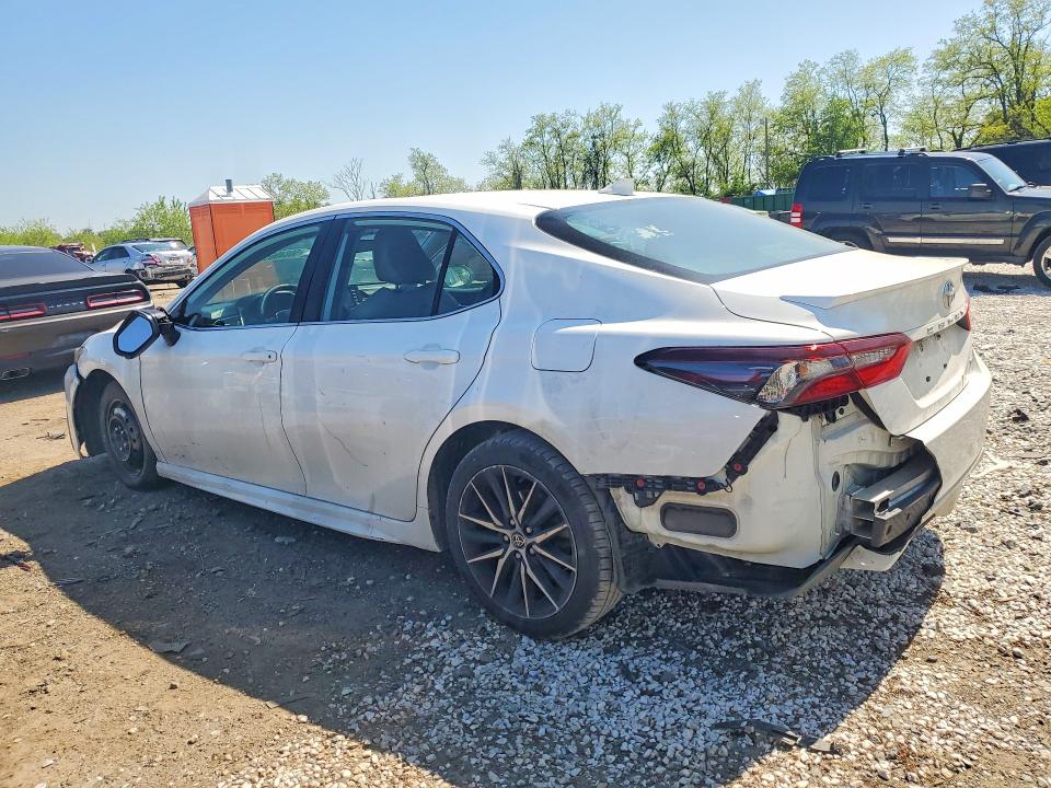 50849656 :رقم المزاد ، 4T1G11AK5PU750588 vin ، 2023 Toyota Camry مزاد بيع