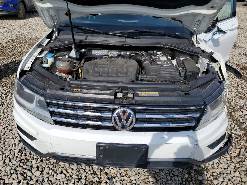 Продаж на аукціоні авто 2021 Volkswagen Tiguan, vin: 3VV2B7AX8MM010321, номер лоту: 49726196