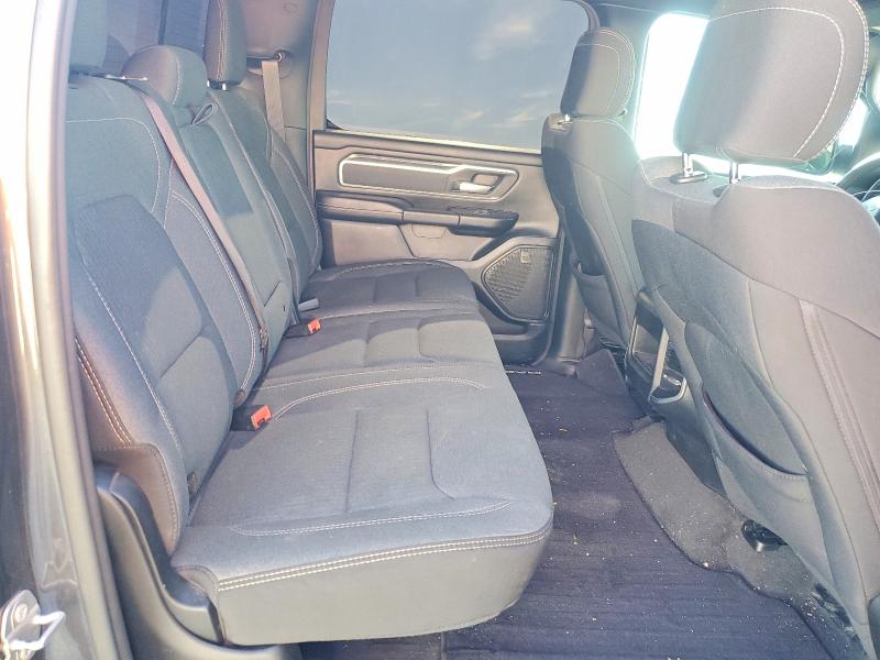 Продажа на аукционе авто 2021 Ram 1500, vin: 1C6RREFT4MN501324, номер лота: 48989866