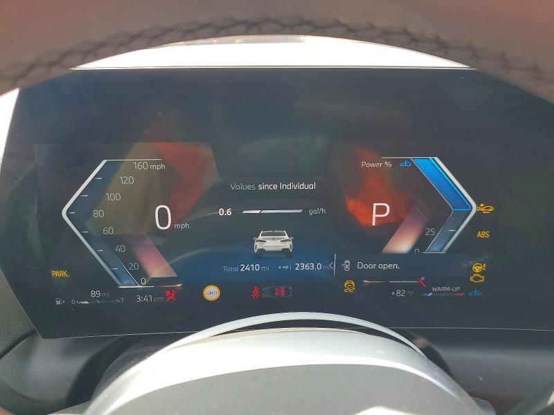 49588066 :رقم المزاد ، WBA83GG00T7U74872 vin ، 2026 Bmw 228 مزاد بيع