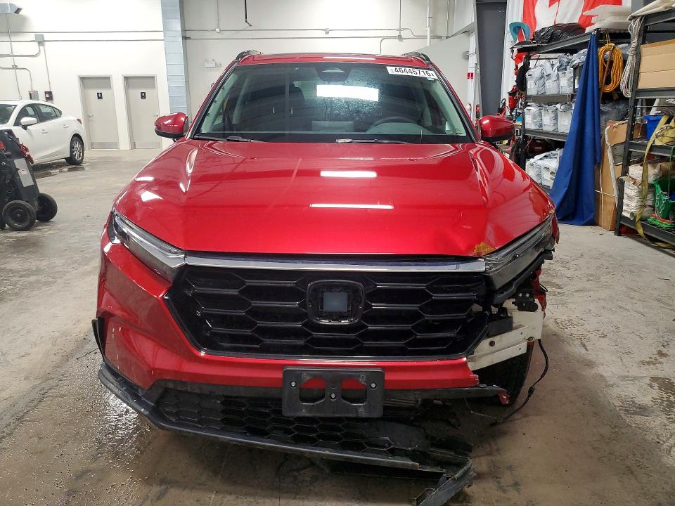 2024 Honda Cr-v მანქანა იყიდება აუქციონზე, vin: 2HKRS4H5XRH100759, აუქციონის ნომერი: 46445716