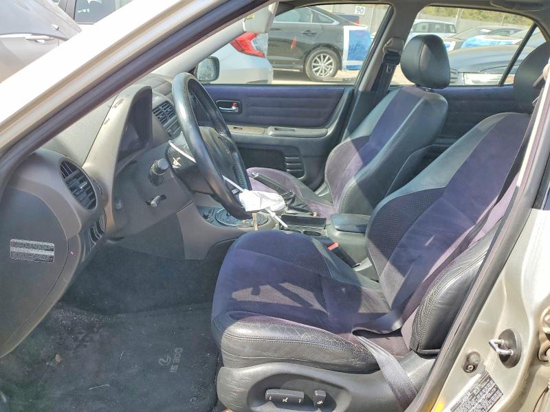 Aukcja sprzedaży 2001 Lexus Is 300, vin: JTHBD182910019851, numer aukcji: 49542616