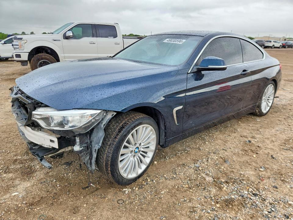 Продаж на аукціоні авто 2015 Bmw 428, vin: WBA3N3C59FK232937, номер лоту: 49030596