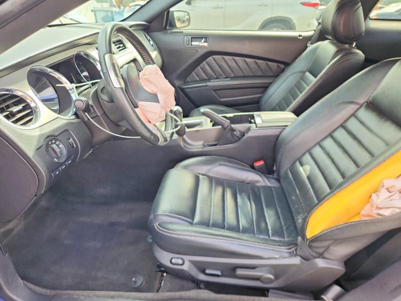 Aukcja sprzedaży 2012 Ford Mustang, vin: 1ZVBP8CF7C5273587, numer aukcji: 49485306