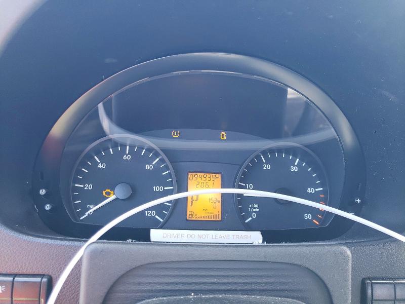 Aukcja sprzedaży 2014 Mercedes Benz Sprinter, vin: WDZPE8CC8E5853566, numer aukcji: 51327156