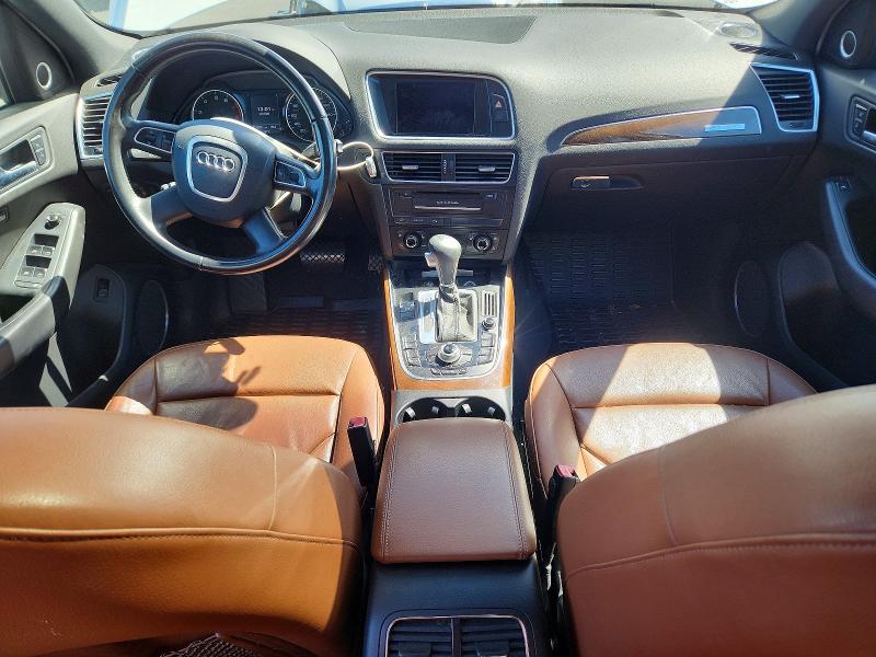 2010 Audi Q5 მანქანა იყიდება აუქციონზე, vin: WA1LKBFP2AA080088, აუქციონის ნომერი: 48701236
