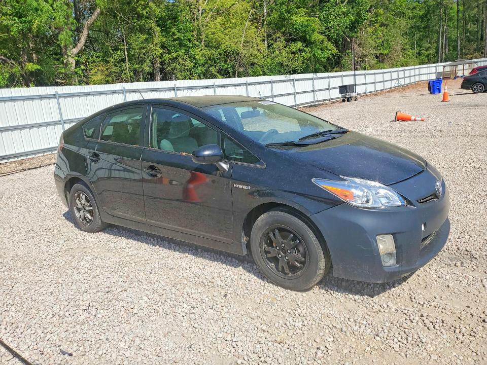 Aukcja sprzedaży 2011 Toyota Prius, vin: JTDKN3DU0B1375165, numer aukcji: 50065966
