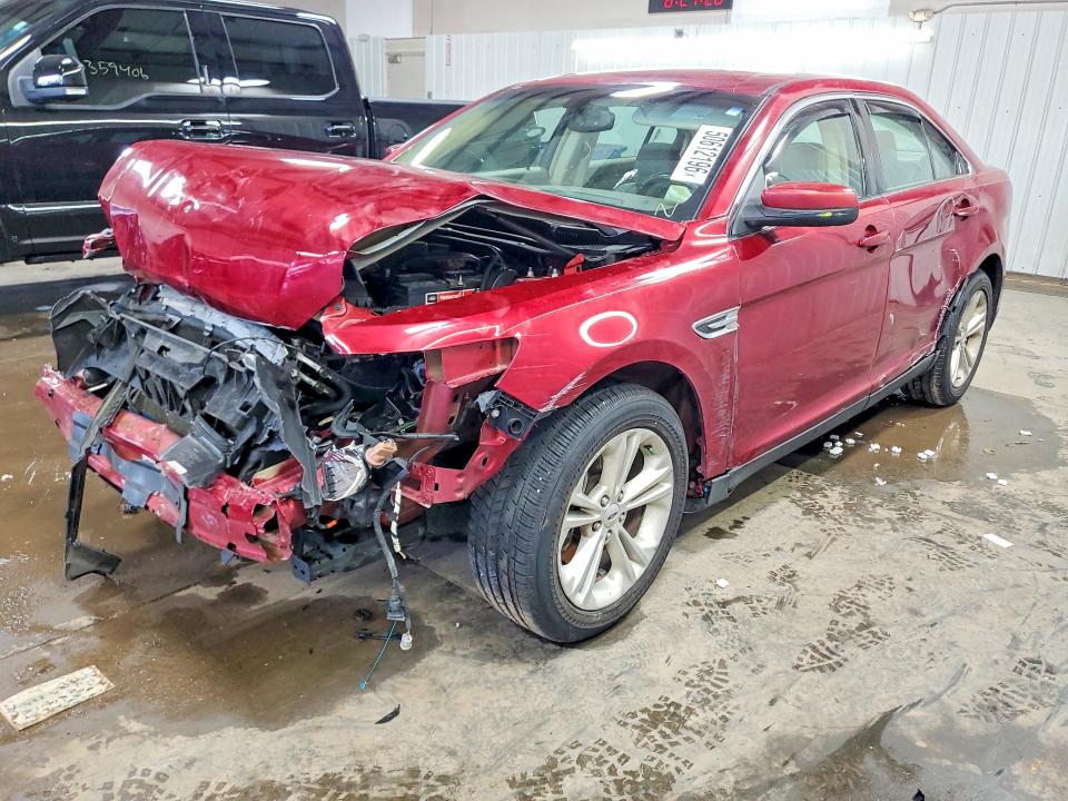 2017 Ford Taurus მანქანა იყიდება აუქციონზე, vin: 1FAHP2E89HG122146, აუქციონის ნომერი: 50612196