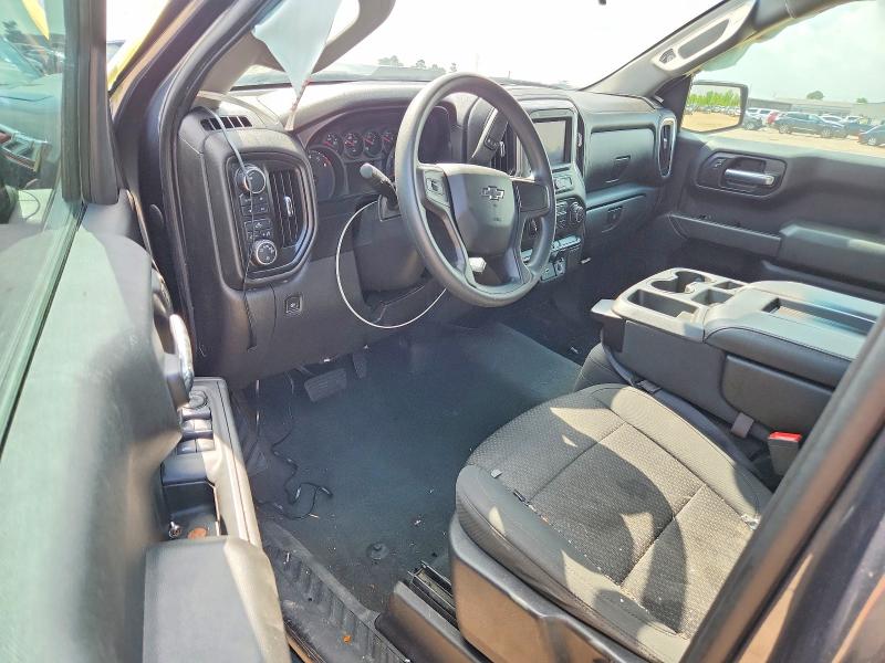 50462456 :رقم المزاد ، 3GCPYCEF9LG424847 vin ، 2020 Chevrolet Silverado مزاد بيع