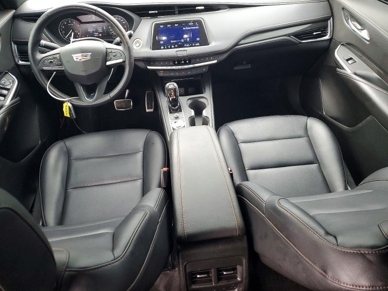 Продаж на аукціоні авто 2022 Cadillac Xt4, vin: 1GYFZFR47NF159654, номер лоту: 45826576