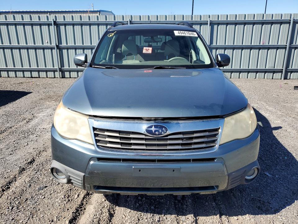Продажа на аукционе авто 2010 Subaru Forester, vin: JF2SH6CCXAG806867, номер лота: 49461046