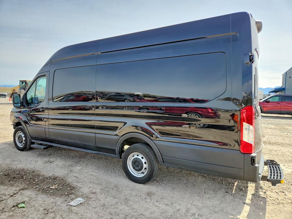 49786406 :رقم المزاد ، 1FTBR3XG9PKC11960 vin ، 2023 Ford Transit مزاد بيع